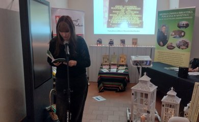NOC POEZJI W DZWONNICY MYSZYNIECKIEJ
